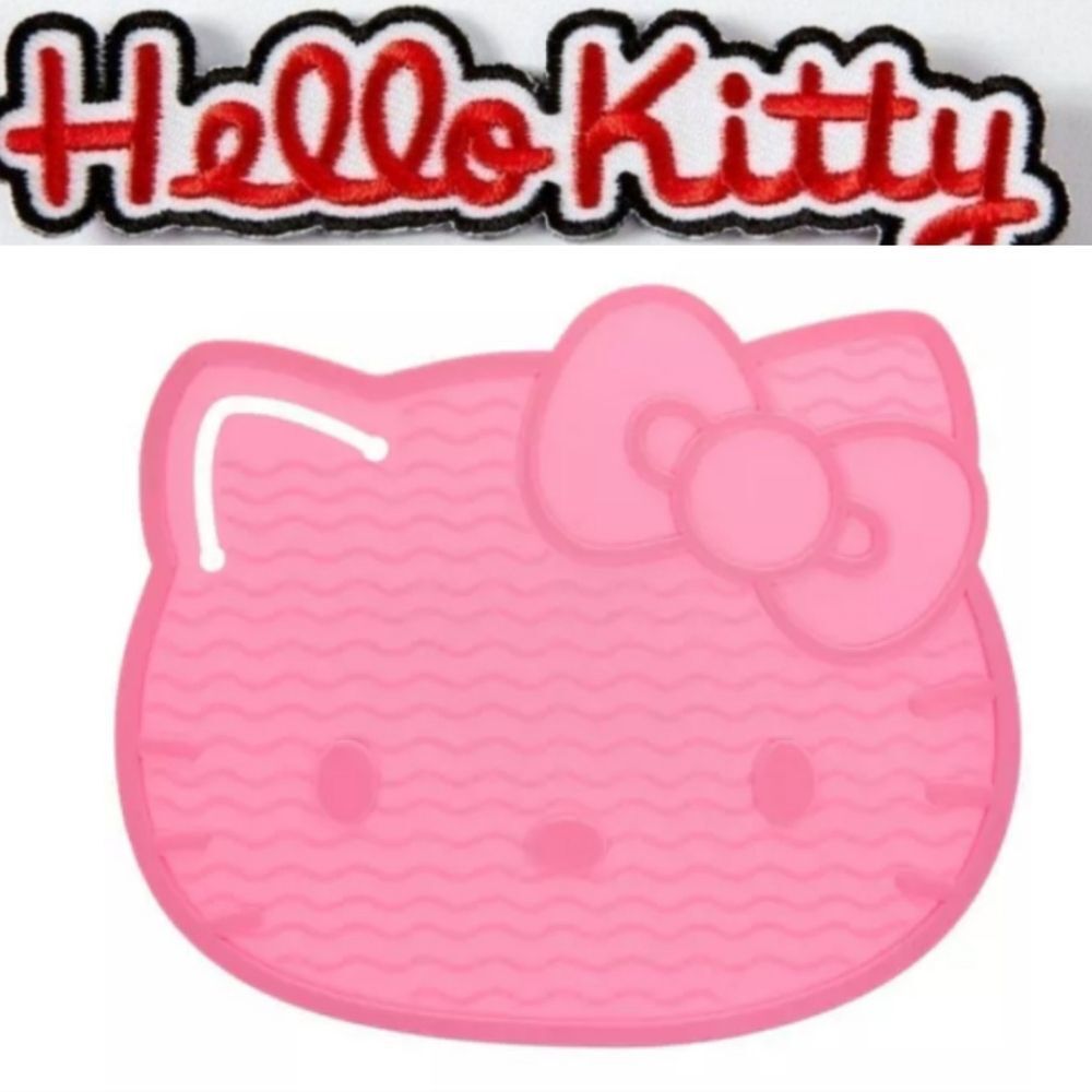 Hello Kitty Hot Tools Mat-‎ Pink